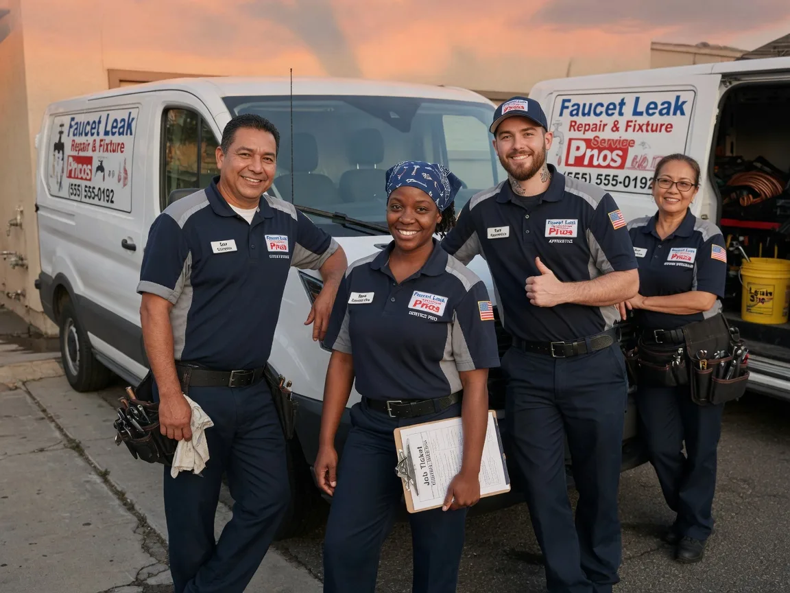 Faucet Repair company in Crimora, VA