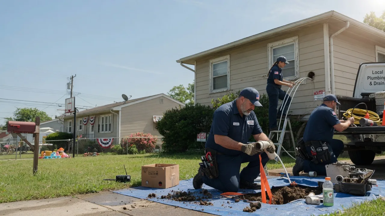 Faucet Repair in Crimora, VA near me